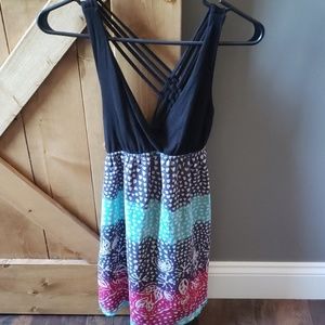 Roxy small summer dress